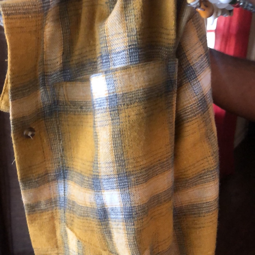 Clothes I can’t fit.